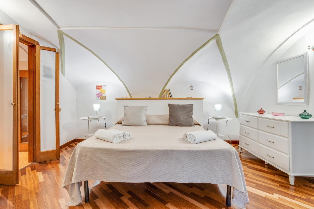 Guesthost - Casa Querida Central & Elegant Flat Napoli Dış mekan fotoğraf