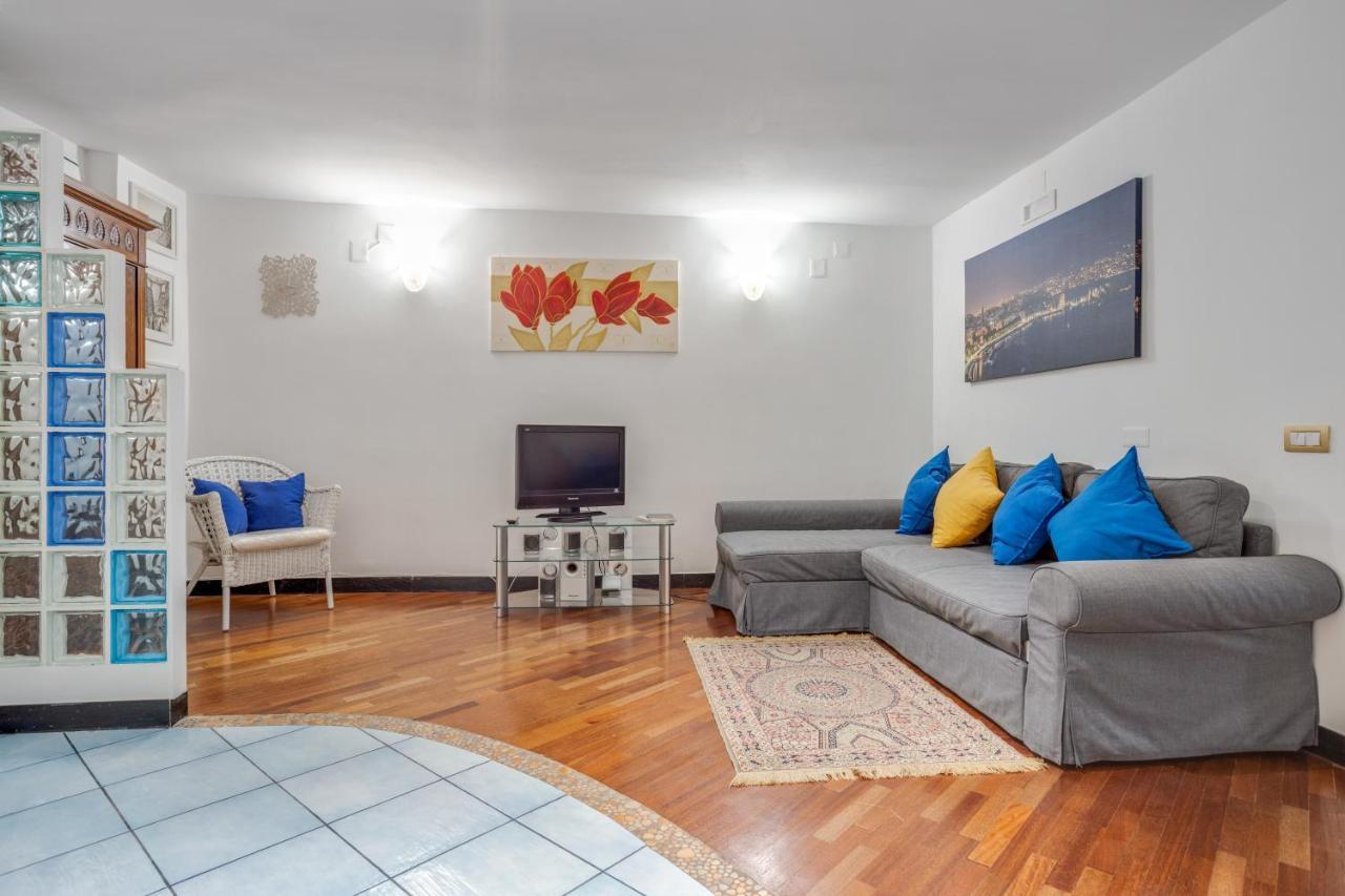 Guesthost - Casa Querida Central & Elegant Flat Napoli Dış mekan fotoğraf