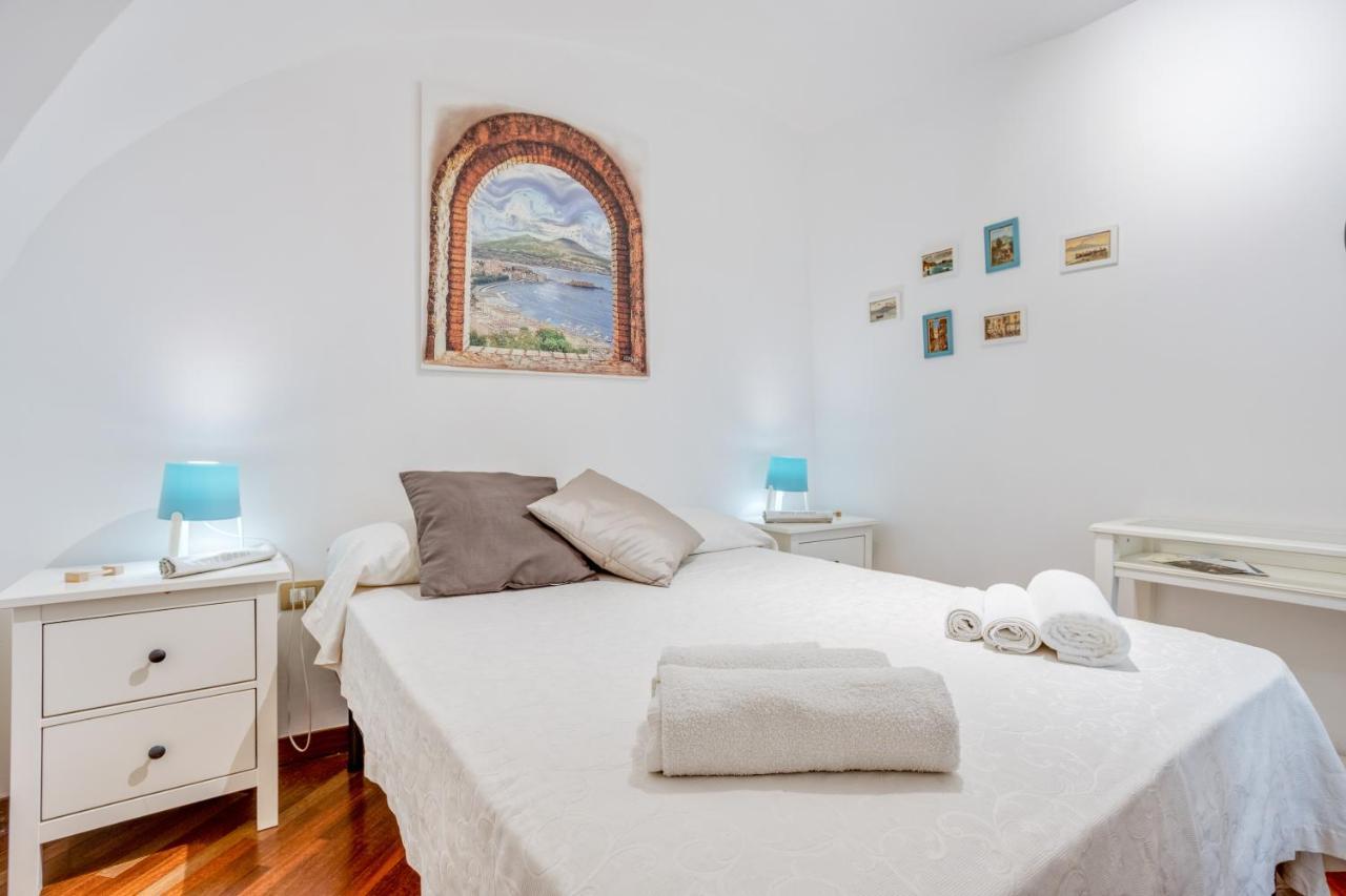 Guesthost - Casa Querida Central & Elegant Flat Napoli Dış mekan fotoğraf