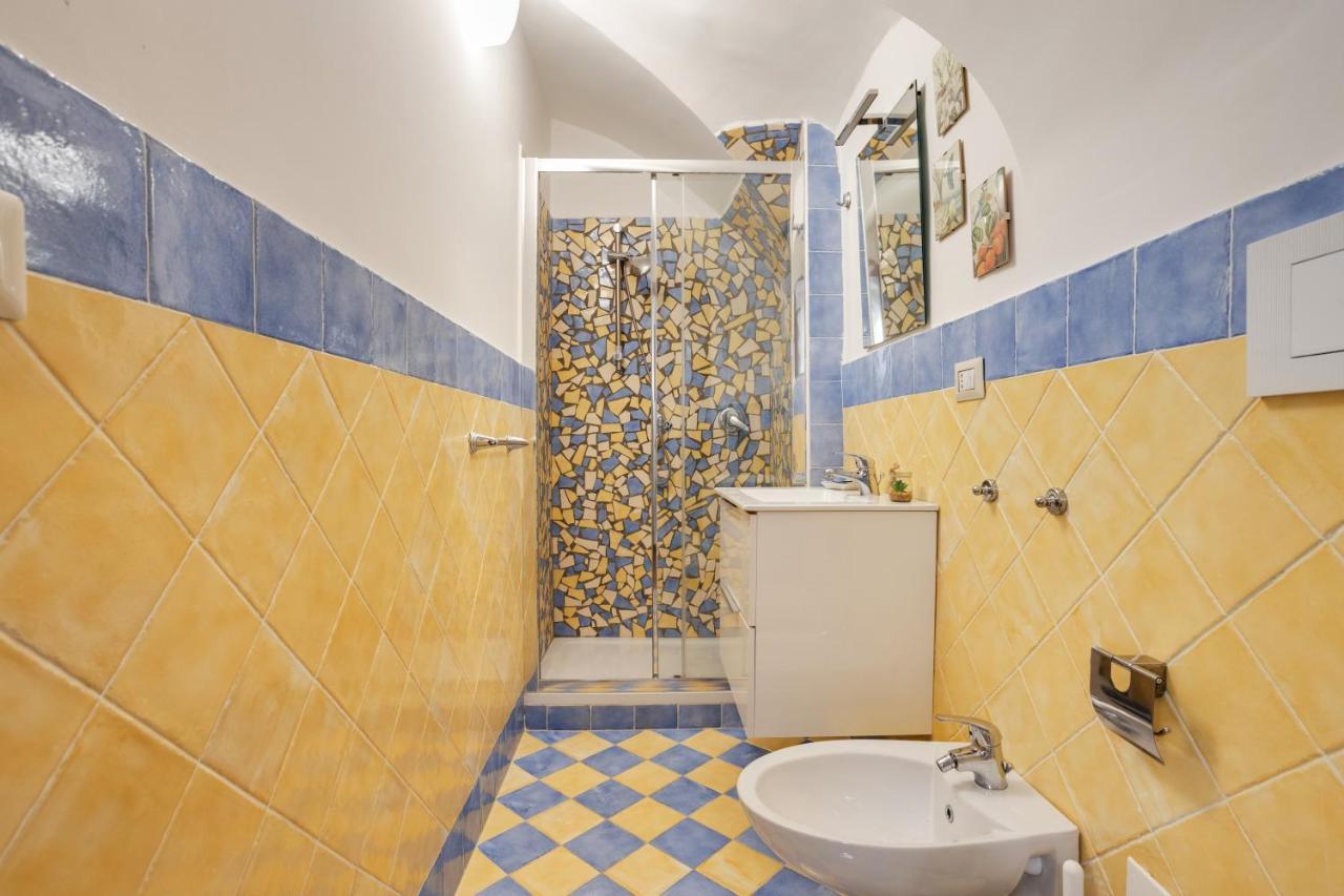 Guesthost - Casa Querida Central & Elegant Flat Napoli Dış mekan fotoğraf