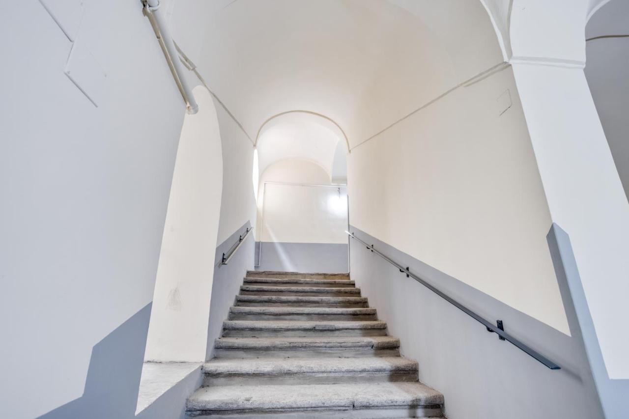 Guesthost - Casa Querida Central & Elegant Flat Napoli Dış mekan fotoğraf