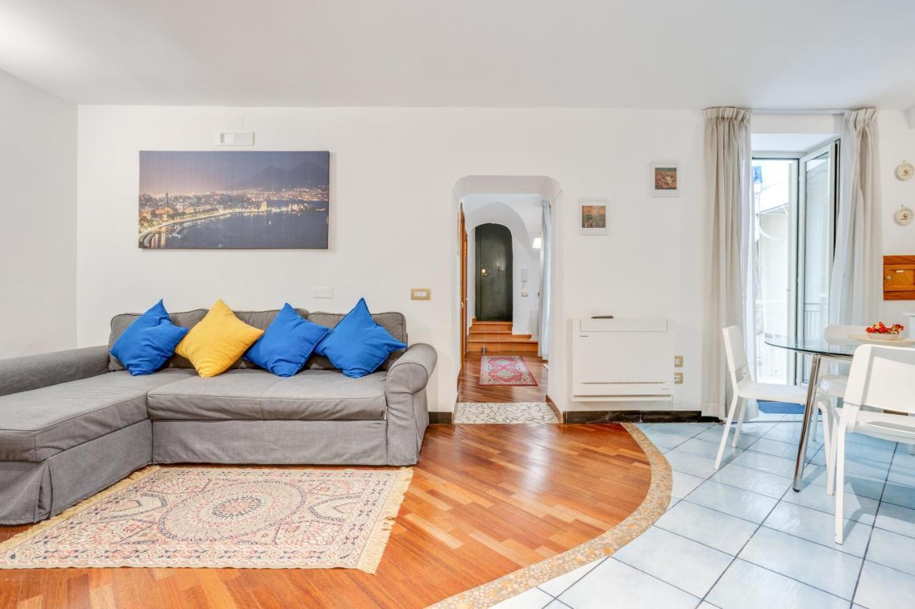 Guesthost - Casa Querida Central & Elegant Flat Napoli Dış mekan fotoğraf
