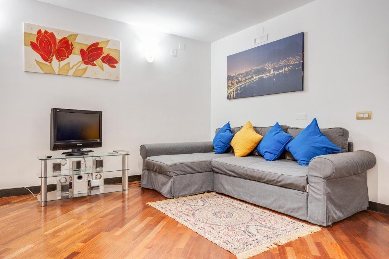Guesthost - Casa Querida Central & Elegant Flat Napoli Dış mekan fotoğraf
