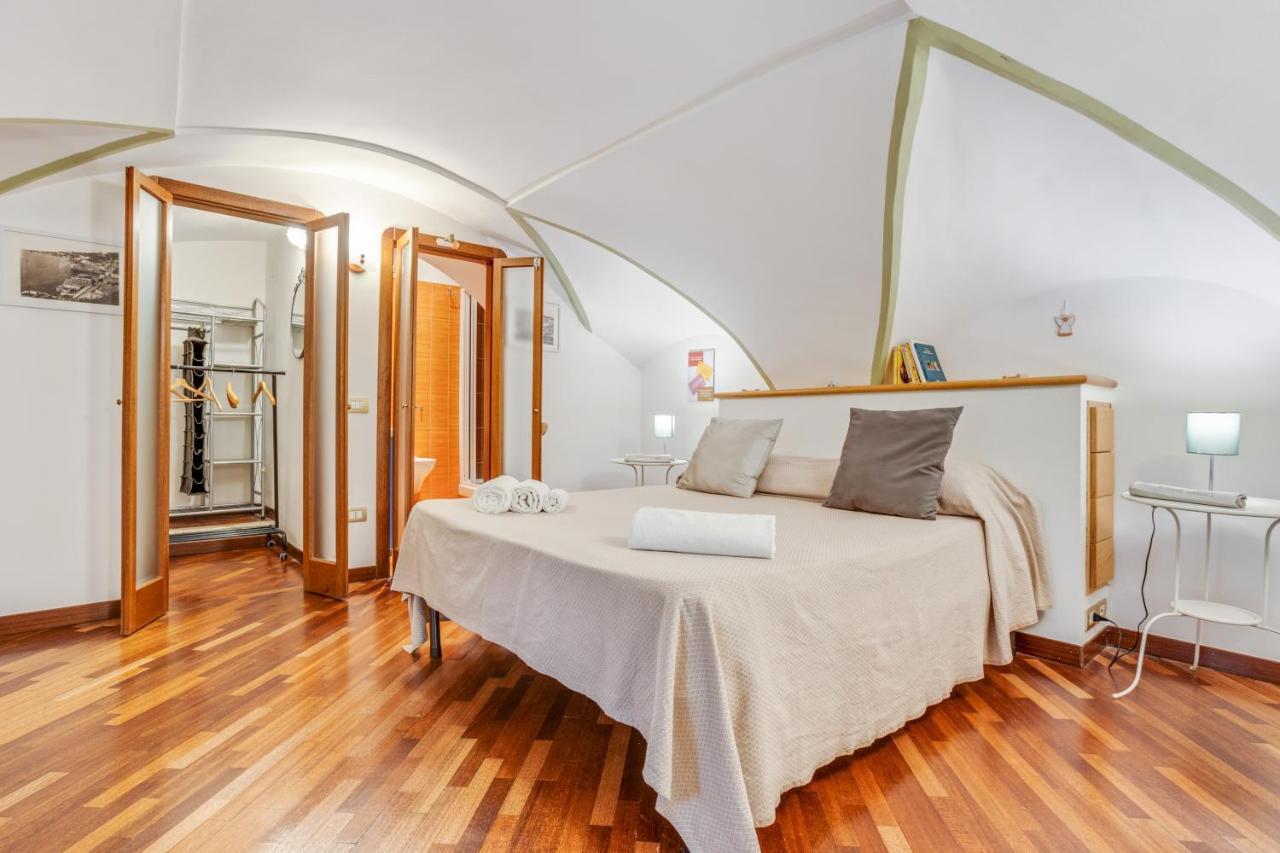 Guesthost - Casa Querida Central & Elegant Flat Napoli Dış mekan fotoğraf