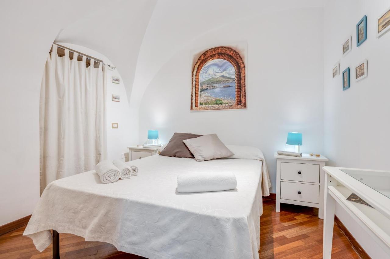 Guesthost - Casa Querida Central & Elegant Flat Napoli Dış mekan fotoğraf