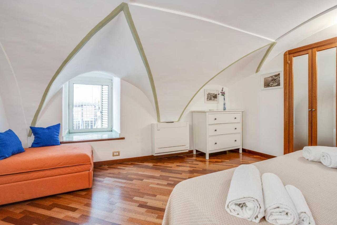 Guesthost - Casa Querida Central & Elegant Flat Napoli Dış mekan fotoğraf